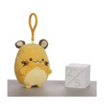 Dedenne Microbead Plush Key Chain - Image 5