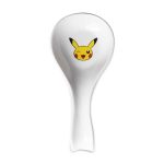 Pikachu Kitchen Ceramic Spoon Rest - Image 2
