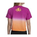 Mega Ampharos Multicolor Crop T-Shirt – Women - Image 2