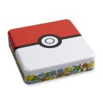 Pokémon Center × Fossil: Squirtle Blue Leather Steven Card Case - Image 4