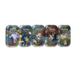 Pokémon TCG: Galar Pals Mini Tin (Yamper) - Image 3