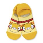 Lucario, Scraggy & Zorua No-Show Socks (3 Pairs) (One Size-Adult) - Image 2