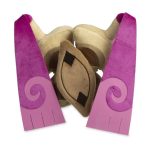 Doublade Sitting Cuties Plush – 5 ½ In. - Image 4