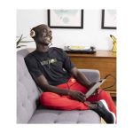 Pikachu Pokémon Active Red Jogger Pants – Adult - Image 7