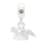 Pokémon Jewelry – Charms: Jolteon Sterling Silver Dangle Charm