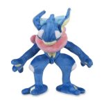 Greninja Posable Poké Plush – 7 In. - Image 2