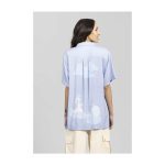 Pokémon Center × OMOCAT: Goodra Button-Up Shirt – Adult - Image 6