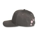 Lechonk Gray Curved-Brim Hat (One Size-Adult) - Image 5