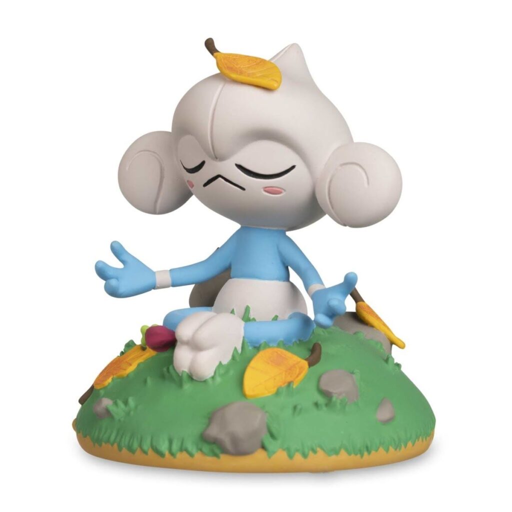 05bbad66-d72e-5c3d-a5e7-8dba37f286e5-1024x1024-1.jpg Pokémon Moods: Meditite Focused Figure - Image 1