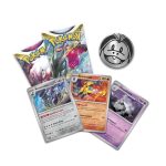 Pokémon TCG: Armarouge, Revavroom & Houndstone Cards with 2 Booster Packs & Coin - Image 2