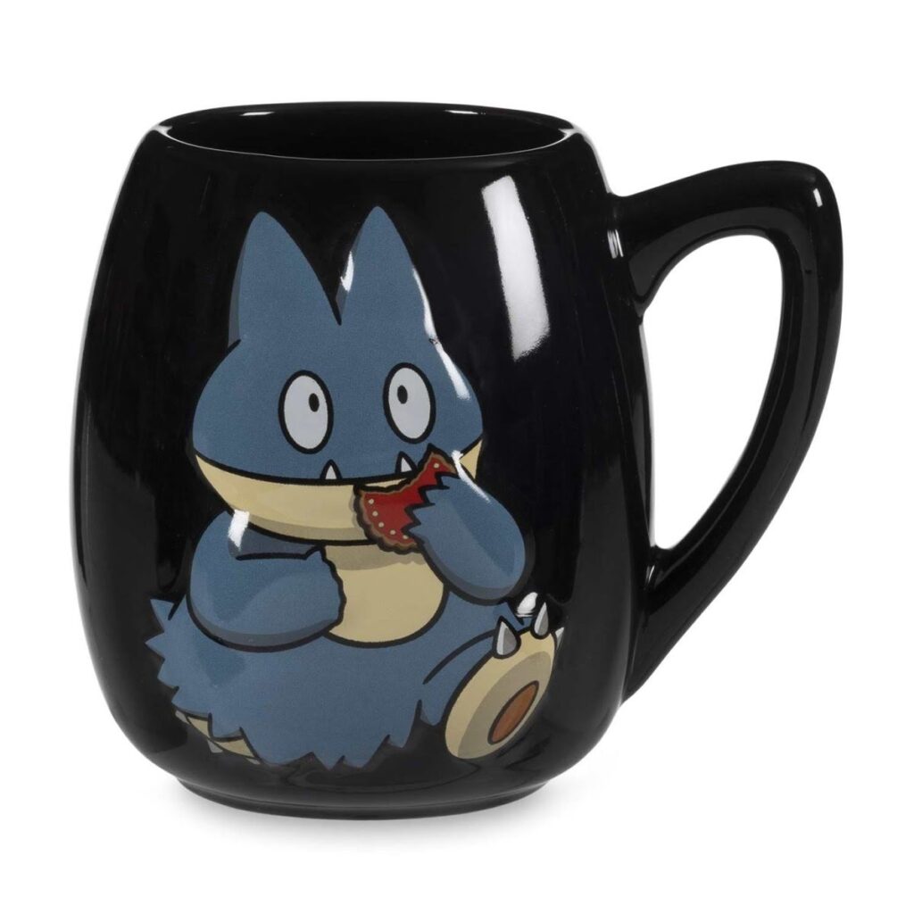 07cead94-c0ba-585e-901c-538ae18f3a83-1024x1024-1.jpg Munchlax Pokémon Holiday 19.6 oz. Mug - Image 1