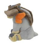 Terrakion Sitting Cuties Plush – 5 In. - Image 3