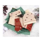 Poké Ball Festive Winter Knit Headband (One Size-Adult) - Image 3