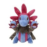 Hydreigon Sitting Cuties Plush – 6 ¾ In. - Image 2