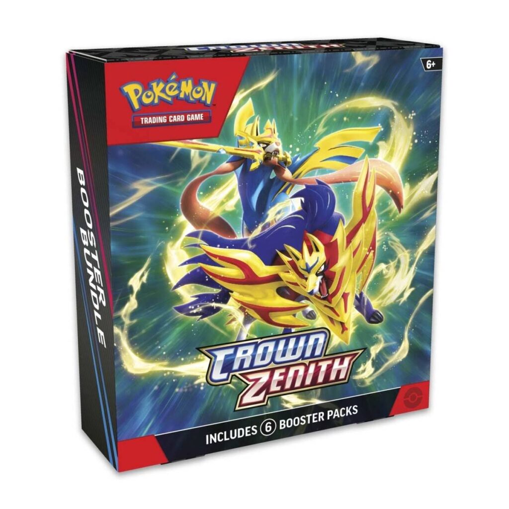 0ad864ad-d51b-58fe-a36b-870740f6e109-1024x1024-1.jpg Pokémon TCG: Crown Zenith Booster Bundle - Image 1