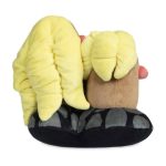Alolan Dugtrio Poké Plush – 7 ½ In. - Image 3