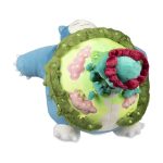 Gigantamax Snorlax Poké Plush – 15 In. - Image 4