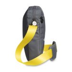 Pokémon Everyday Bags: Gray & Yellow Small Shoulder Bag - Image 3