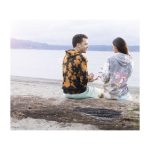Farfetch’d Pokémon Take Flight Brown & Tan Tie-Dye Pullover Hoodie – Adult - Image 9