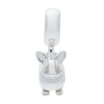 Pokémon Jewelry – Charms: Yamper Sterling Silver Dangle Charm