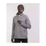 Outdoors with Pokémon Middle Fork Gray Quarter-Zip Fleece Pullover Sweatshirt by Outdoor Research – Men - Image 3
