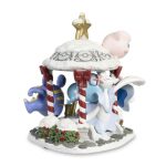 A Season of Song Holiday Pokémon Village Figure - Image 3