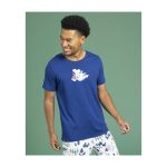Cozy Campfire Friends T-Shirt – Men - Image 6
