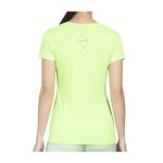 Pikachu Pokémon Active Green Performance T-Shirt – Women - Image 2