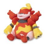 Magmortar Sitting Cuties Plush – 9 ¼ In.