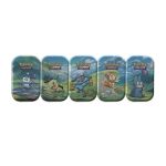 Pokémon TCG: Sinnoh Stars Mini Tin (Chimchar & Pachirisu) - Image 3