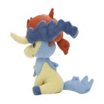 Keldeo (Ordinary Form) Sitting Cuties Plush – 7 ¾ In. - Image 3