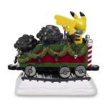Delibird Holiday Express: Rolycoly Coal Car Figure - Image 3