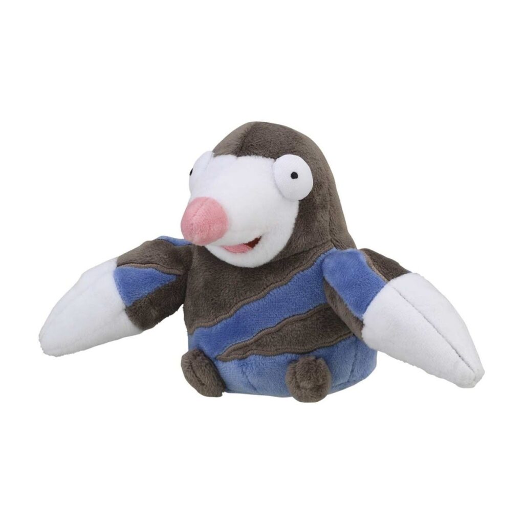 117be289-5f47-5fda-8821-c59b86d87c01-1024x1024-1.jpg Drilbur Sitting Cuties Plush – 4 ½ In. - Image 1