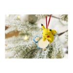 Pikachu Together for the Holidays Ornament - Image 6