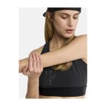 Pokémon Center × Craft: Umbreon Black Blocked Sport Top – Women - Image 4