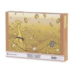 Gimmighoul & Gholdengo Puzzle (500 Pieces) - Image 2