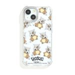 Pokémon × Skinnydip: #0104 Cubone Shock Case for iPhone