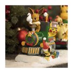 Delibird Holiday Express Pikachu Engine Figure - Image 7