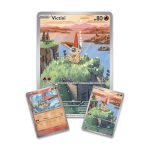Pokémon TCG: Unova Victini Illustration Collection - Image 2