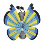 Vivillon (Savanna Pattern) Sitting Cuties Plush – 6 ½ In. - Image 4