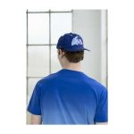 Mega Blastoise Blue Flat-Bill Hat (One Size-Adult) - Image 9