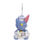 Sneasel Fancy Spring Plush Key Chain - Image 2