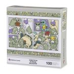 Substitute Puzzle (100 Pieces) - Image 2