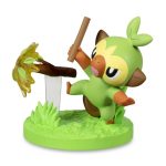 Pokémon Gallery Figure: Grookey (Branch Poke)