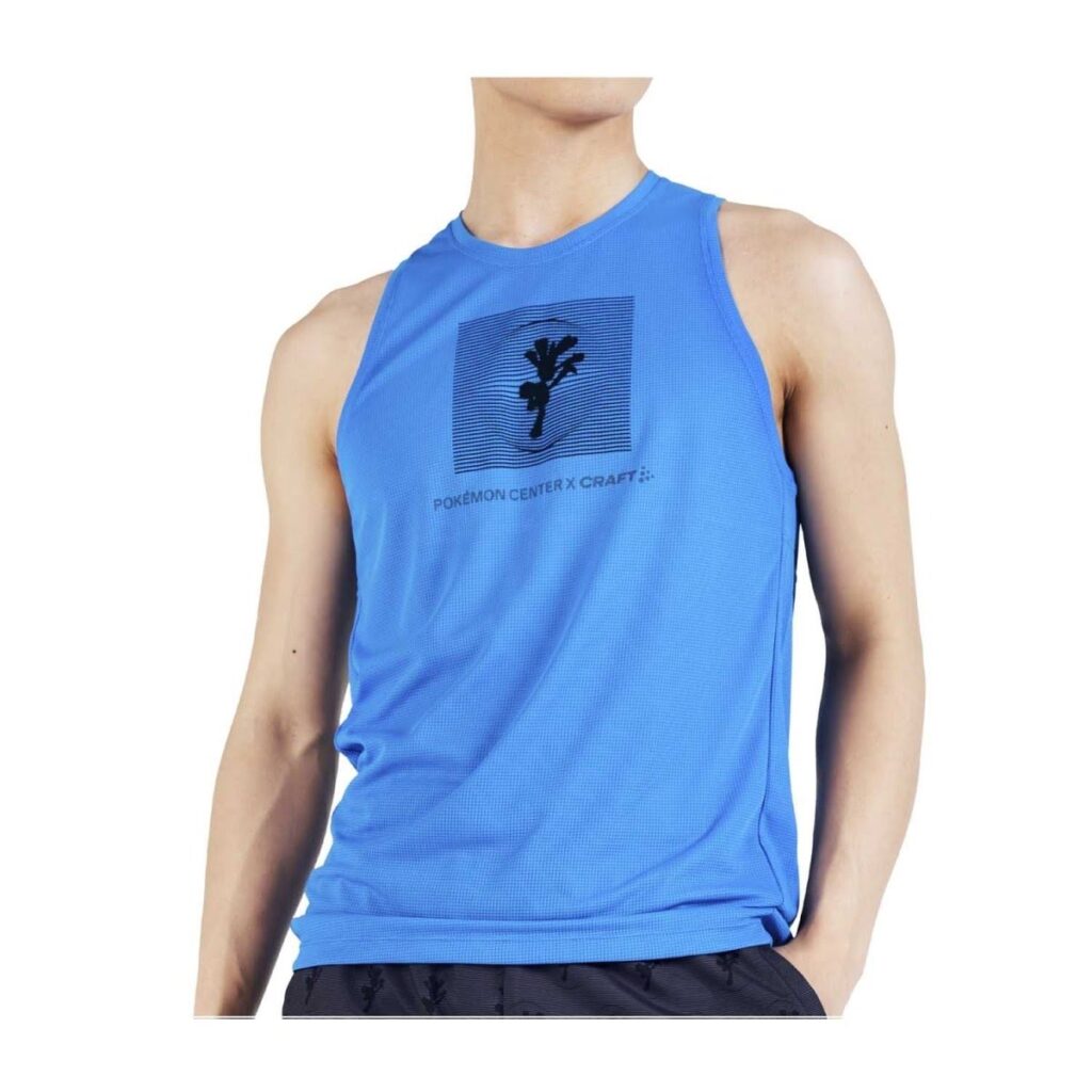 15d3a3c2-a51a-5a88-96b6-0566eb913afe-1024x1024-1.jpg Pokémon Center × Craft: Lucario Core Charge Sarek Singlet – Men - Image 1