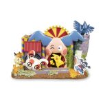 Haunted Pokémon Village: Mr. Mime Fun House Figure - Image 2