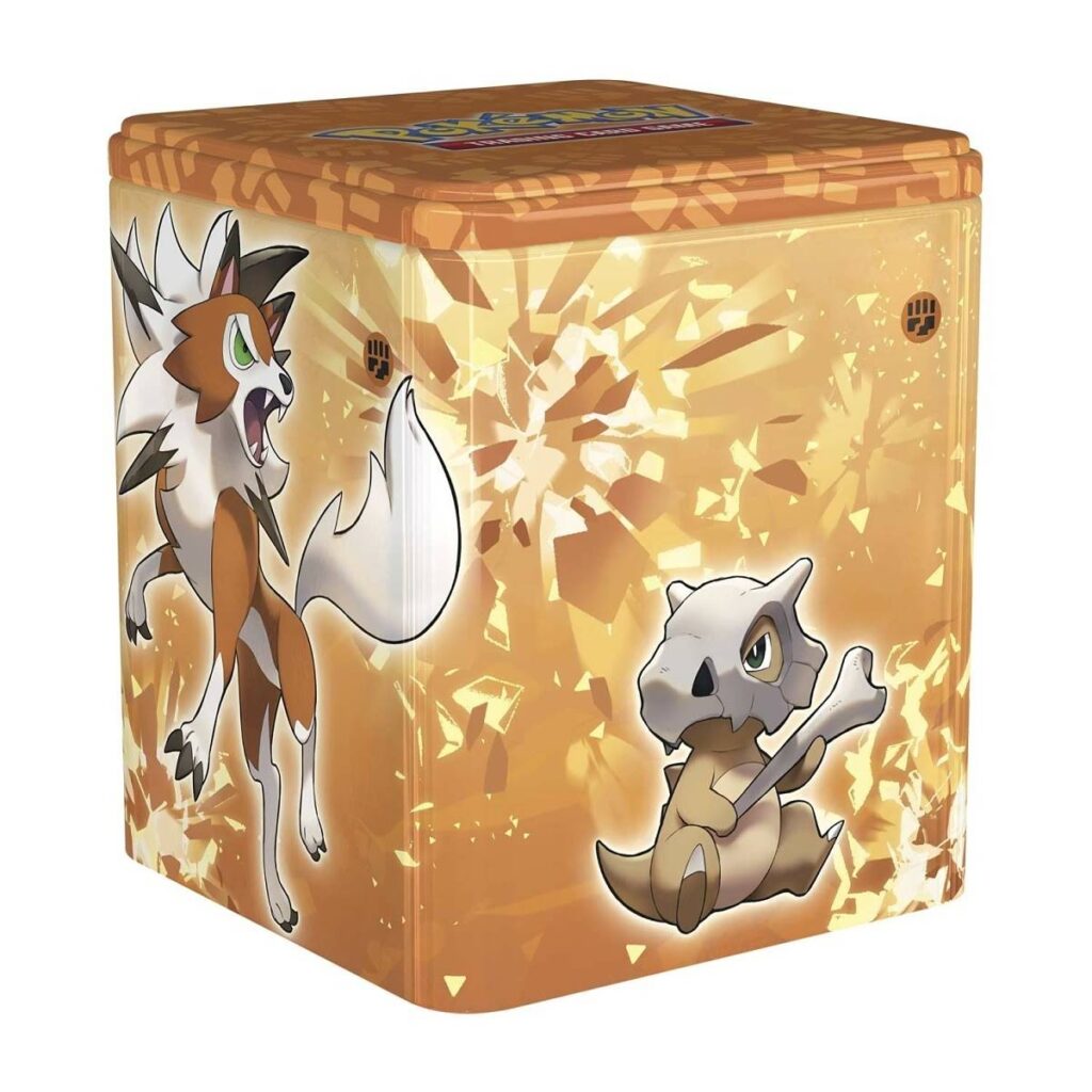 164ad046-c6fd-544a-9263-60f4c679b502-1024x1024-1.jpg Pokémon TCG: Fighting Stacking Tin - Image 1
