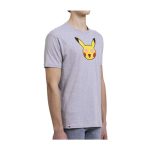 Pokémon Mood Collection: Pikachu Love Fitted Crew Neck T-Shirt – Adult - Image 2