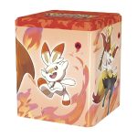 Pokémon TCG: Fire Stacking Tin - Image 3