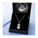 Pokémon Center × RockLove: Piplup Pendant Necklace - Image 6
